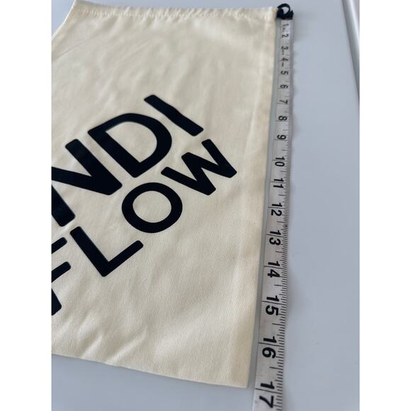 Fendi Flow authentic dust bag travel bag purse bag storage bag - Picture 8 of 10